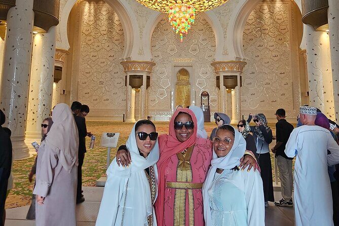 Shaikh Zayed Grand Mosque Abu-Dhabi Tour pickup From Dubai - Who Is This Tour Best Suited For?