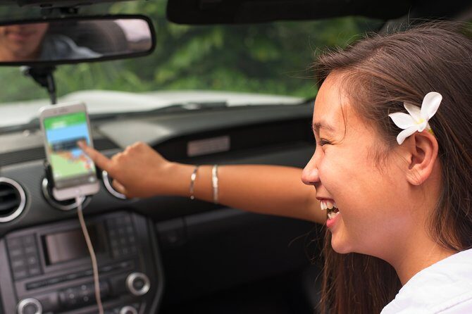Shaka Guide Maui "Classic" Road to Hana Audio Driving Tour - What Travelers Love About This Tour