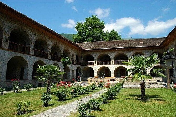Shamakhi-Gabala-Sheki Group Tour (2 Days / 1 Night) - What Makes This Tour Stand Out?