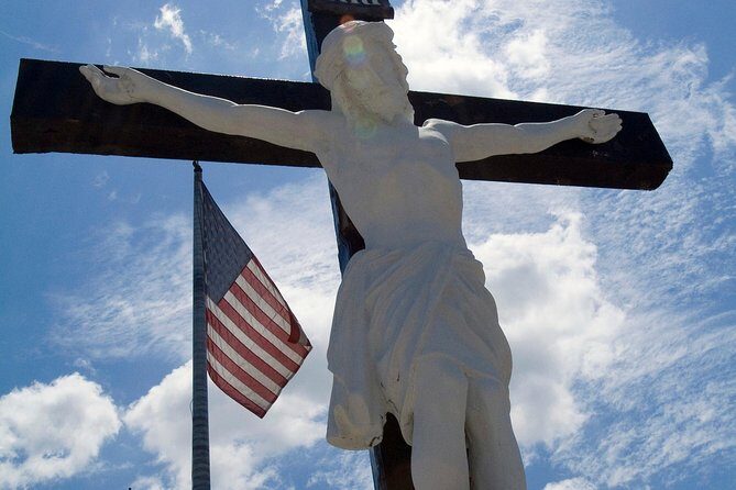 Shared 2 Hours Saints and Sinners Walking Tour in New Orleans - Itinerary Breakdown: What You’ll See and Learn