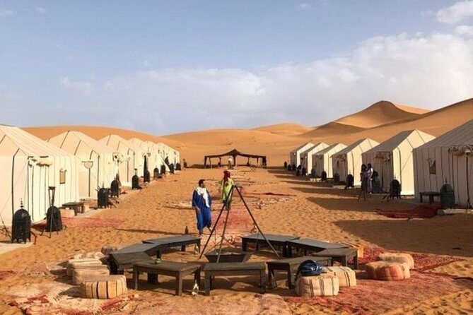 Shared 3 Days Trips From Marrakech To Merzouga - Authentic Encounters and Highlights