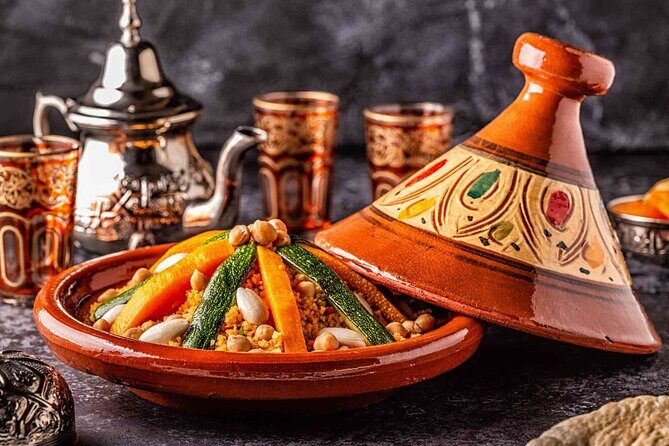 Shared 4 Hours Cooking Class in Marrakesh - The Authenticity and Experience