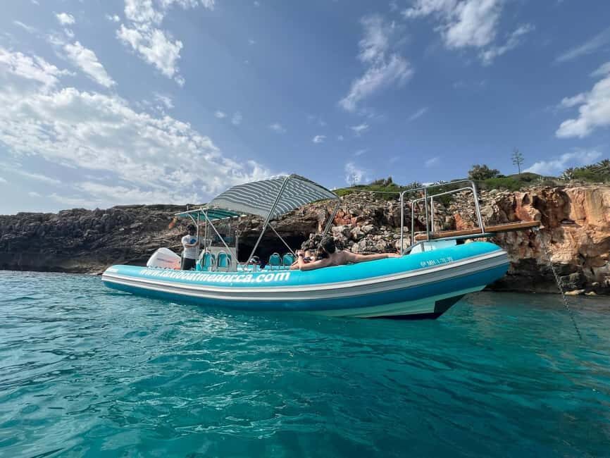 Shared boat excursion Half day - Who Is This Tour Best For?