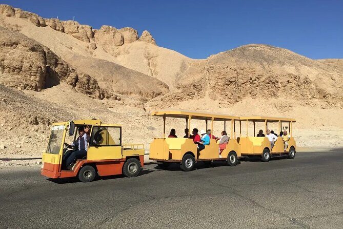 Shared Day Tour to Valley of the Kings, Hatshepsut ,Memnon &lunch - FAQ