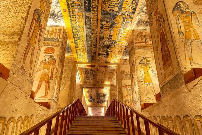Shared Day Tour to Valley of the Kings - The Value of This Tour