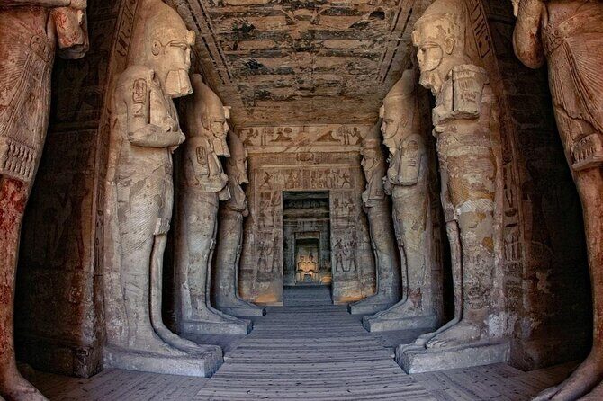 Shared Day Trip to Abu Simbel from Aswan - Why This Tour Offers Solid Value