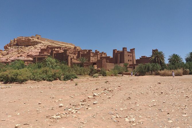 Shared Desert Tour Merzouga From Marrakech ( 3 Days 2 Nights ) - Practical Considerations and Tips