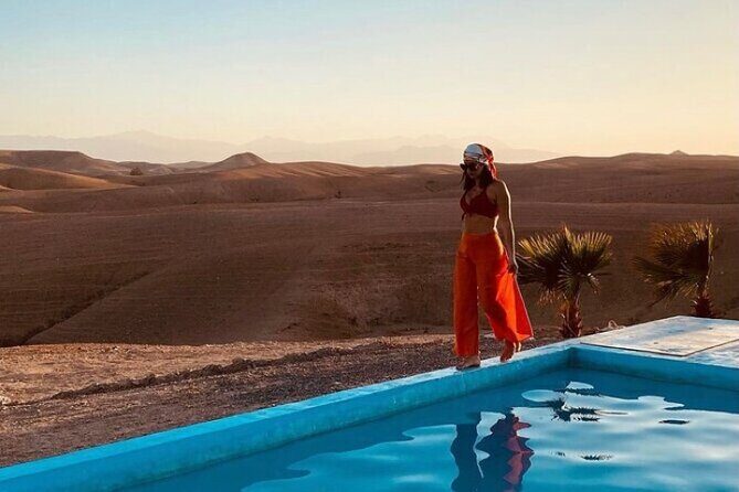 Shared Excursion from Marrakech to Agafay Desert with Dinner and Camel Ride - Final Thoughts