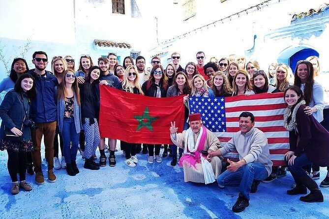 Shared Group Chefchaouen Day Trip From Fez - Who Will Love This Tour?