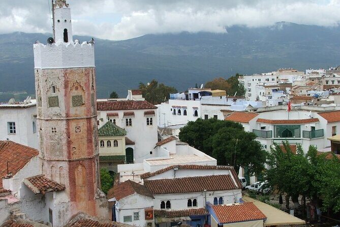 Shared Group Chefchaouen Day Trip from Fez - What’s Included and What’s Not