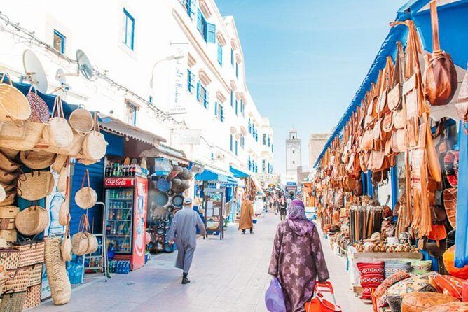 Shared group day trip from Marrakech to Essaouira - Authentic Experiences and Hidden Gems