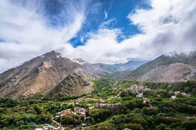 Shared Group Day Trip to Imlil Valley from Marrakech - Detailed Tour Breakdown
