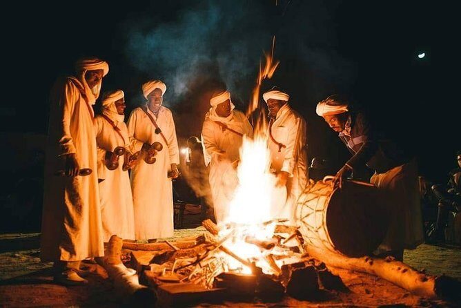 Shared Group Desert Tour Fes To Marrakech Via Merzouga 3 Days - Practical Details and Travel Tips