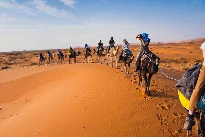 Shared group Fez to Fez Sahara tour 2Days/1Night - Who Is This Tour Best For?