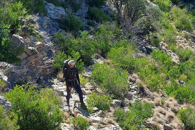 Shared Guided Canyoneering Experience in Snake Canyon of Oman - Practical Details and Tips