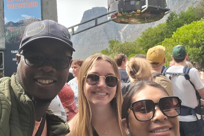 Shared Half-Day Cape Town City Tour - What Travelers Love About This Tour