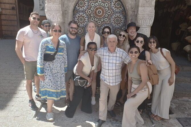 Shared Half Day Guided Fes Tour with Local Guide - Authentic Experiences and Surprising Insights