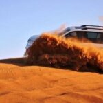 Shared Morning Desert Safari With Quad Bike in Dubai - What to Expect from the Itinerary