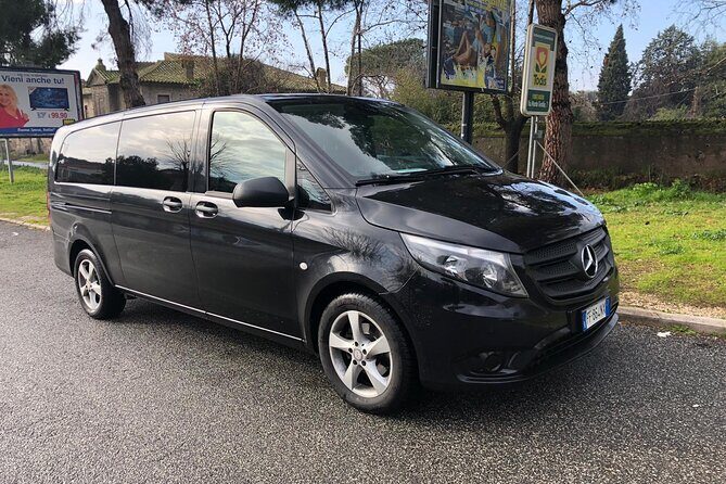 Shared Shuttle from Civitavecchia Port to Rome or Fiumicino Airport - What Makes This Transfer Stand Out?