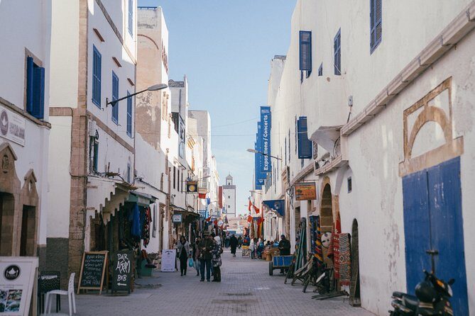 Shared-Small Group Day Trip to Essaouira from Marrakech - The Itinerary: What to Expect