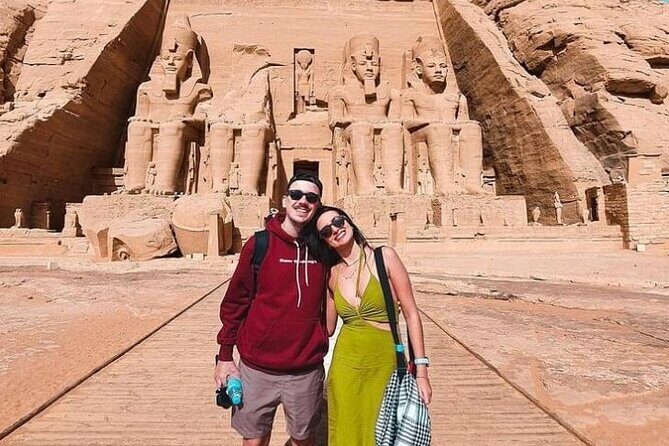 Shared Tour To Abu Simbel Temple From Aswan - Key Points