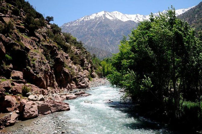 Shared trip : Day trip to Ourika Valley Atlas Mountains - The Downsides to Consider