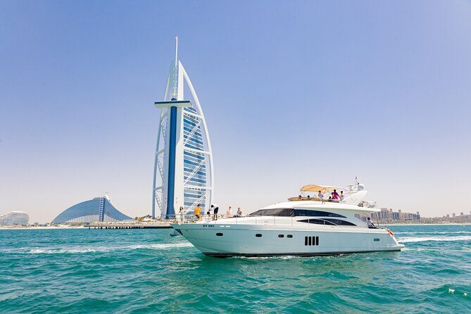 Shared Yacht Tour in Dubai Marina - Authentic Traveler Insights