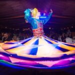 Sharing Abu Dhabi City Tour with FerrariWorld or WarnerBros Tickt - Dubais Dhow Cruise Experience