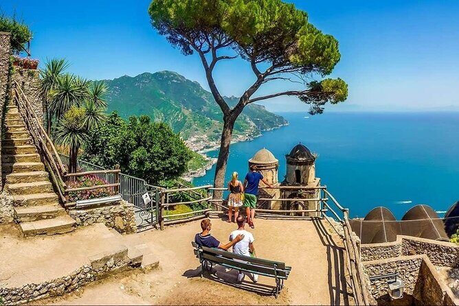 Sharing tour of the Amalfi coast - Amalfi: The Maritime Heart of the Coast