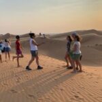Sharing Tour to Wahiba Sand Desert and Wadi Bani Khalid Full Day - The Itinerary: A Deep Dive