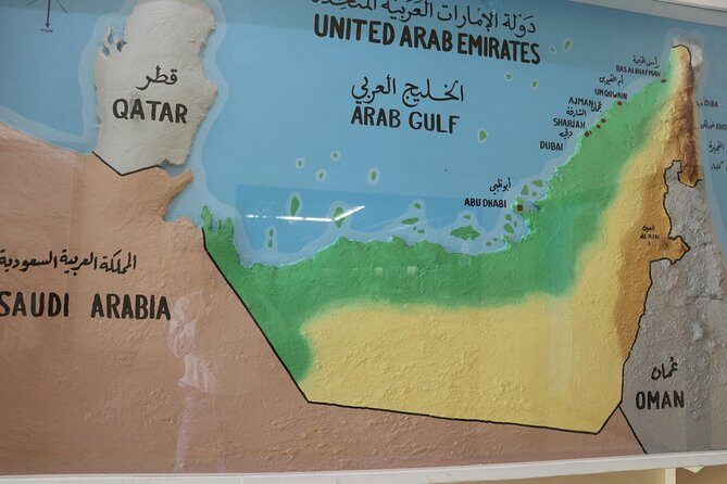 Sharjah City Tour on Private Basis - What’s Included and What Not