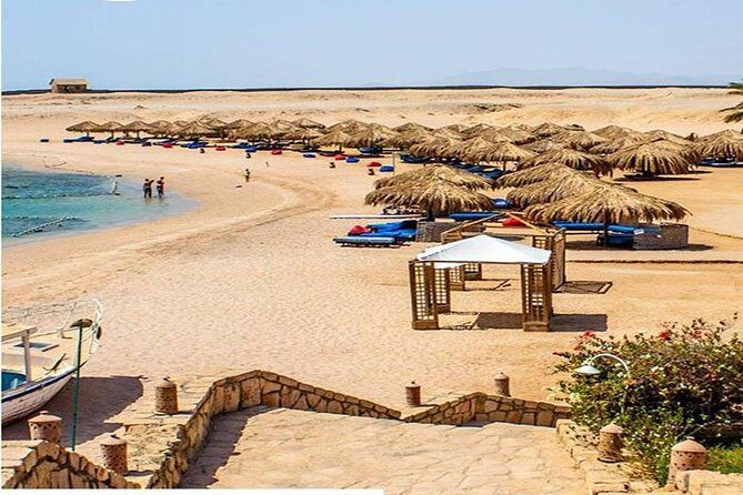 Sharm El Naga Day Snorkeling Trip & Lunch By Car - Hurghada - Authentic Feedback from Travelers