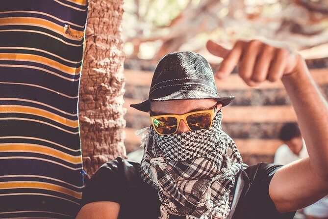 Sharm El Sheikh Day tour to Blue Hole and Dahab Canyon with Lunch - What Reviewers Say