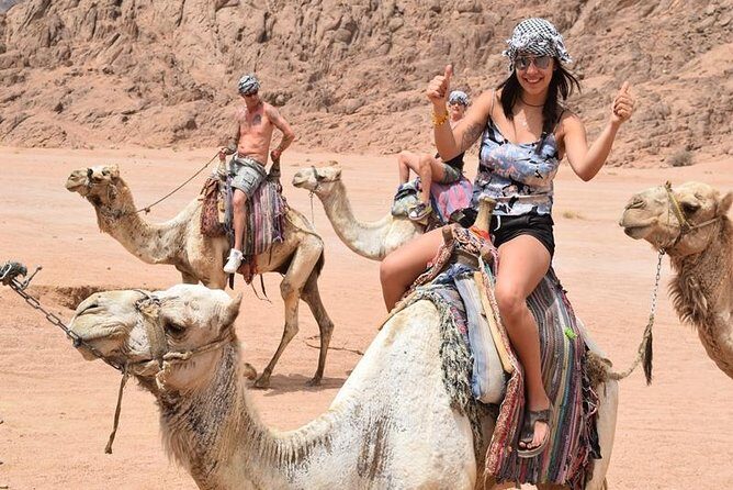 Sharm El Sheikh Desert Adventure (5X1) - Who Is This Tour For?
