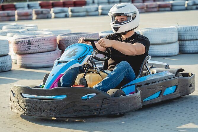Sharm El-Sheikh: Ghibli Raceway Day Trip - The Race Experience