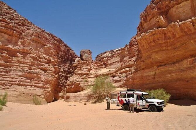 Sharm El Sheikh: Jeep Adventure to Blue Hole, Canyon & Dahab - Practical Tips for Making the Most of the Tour
