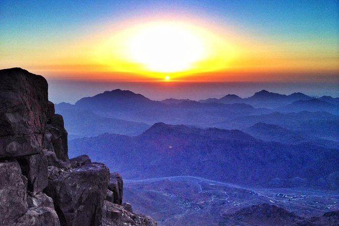 Sharm El Sheikh: Mount Sinai Sunrise Hike & Monastery Visit - The Itinerary: What You Can Expect