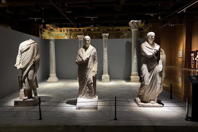 Sharm El Sheikh Museum Tour - Transportation, Group Size, and Practicalities