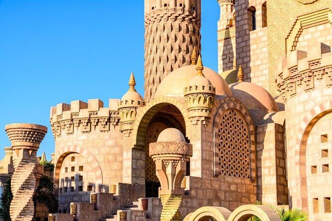 Sharm El Sheikh Private VIP guided City Tour with Shopping - Value for Money