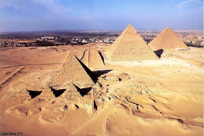Sharm el-Sheikh to Cairo with Flight (Private guided Tour) - What Makes This Tour Stand Out?