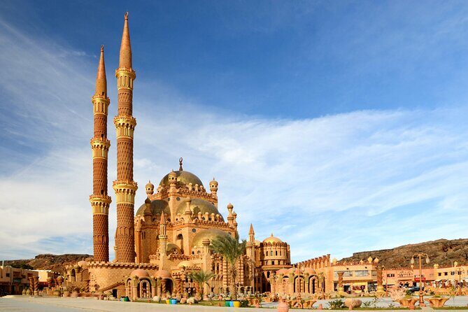 Sharm Private City Tour: Market, Mosque, Church, Soho Square - Practical Details You Need to Know