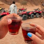 Sharm: Quad Bike or Car Buggy, Camel ride & optional VIP Bedouin Dinner & Show - The Experience’s Strengths — Why You Should Consider It
