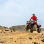 Sharm Sunset Quad Biking ride, Show, Dinner - Authentic Cultural Encounters
