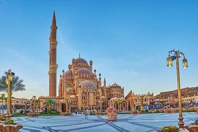 Sharm's Ultimate City Tour: Mosque, Markets & Seafood Feast - Why This Tour Offers Great Value