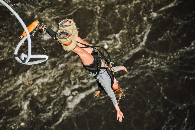 Shearwater Bungee Jump Victoria Falls Bridge - The Experiences Value: Safety, Adventure, and Memorable Moments