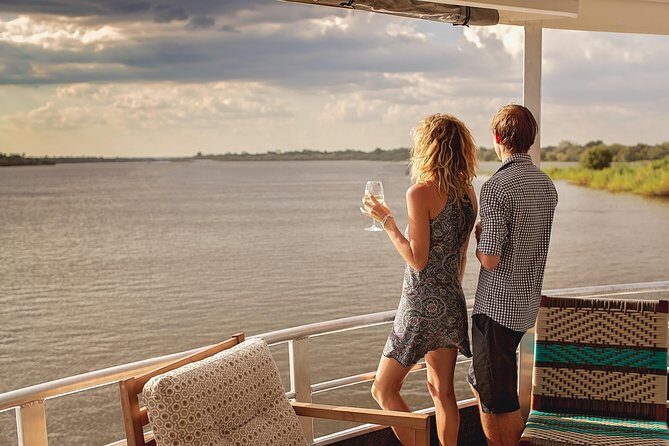 Shearwater River Song Luxury River Cruise - Why Choose the Shearwater River Song Cruise?