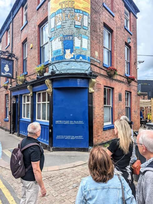 Sheffield: Taste of Kelham Island Food Tour - Who Will Love This Tour?