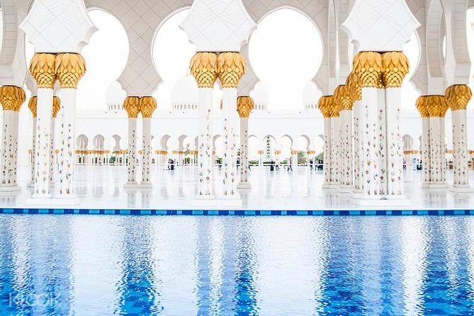Sheikh Zayed Grand Mosque | Abu Dhabi City Tour | Private SUV - Who Is This Tour Best For?