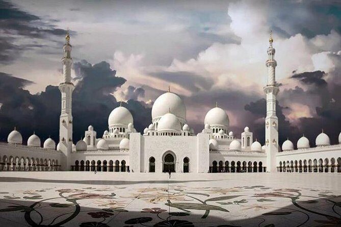 Sheikh Zayed Grand Mosque Abu Dhabi ! Private Tour from Dubai - Who Is This Tour Best For?