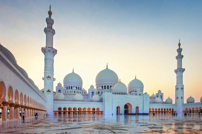 Sheikh Zayed Grand Mosque Tour From Dubai - Who Should Consider This Tour?